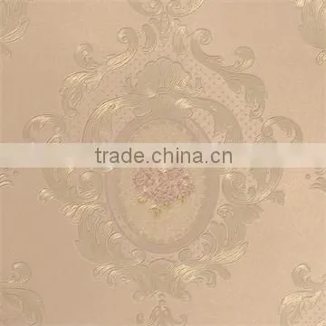 Living Room Interior Decoration Stocklot Wallpaper With Reasonable Price photo-5