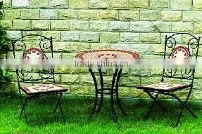 Steel Garden Furniture