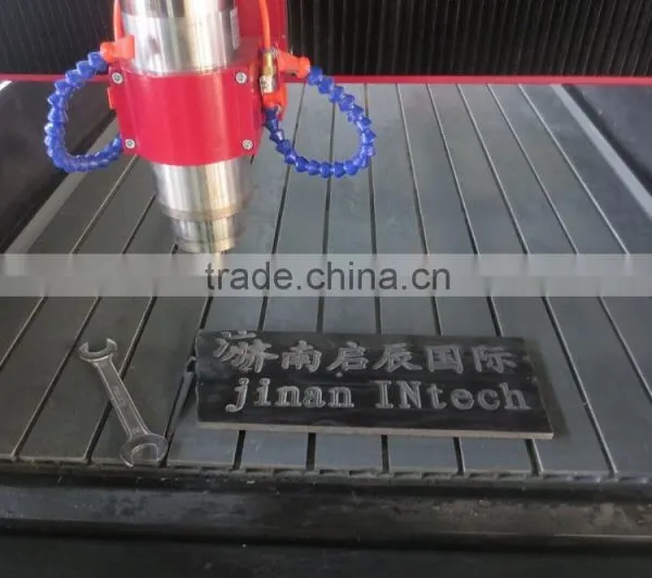 4d Cnc Router Sculpture Wood Carving Machine Atc for Natural Marble, Granite, Artificial Stone, Tombstones, Milestones, Ceramic photo-5