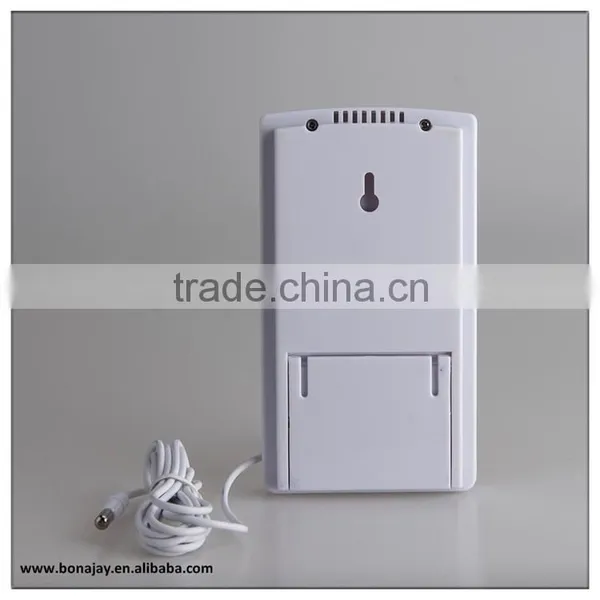 Digital Thermometer Hygrometer With Probe TA338 photo-3
