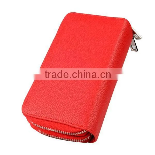 Mobile Phone Leather Case Leather Pouch photo-2