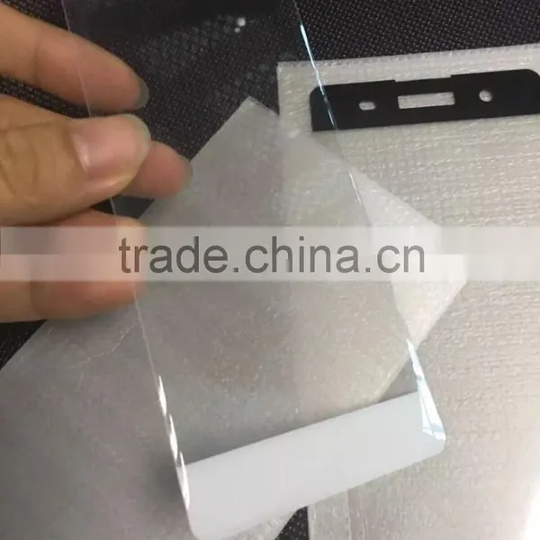 Hot Sale! Anti-radiation High Transparency 9H Hardness Screen Protector for Sony XA photo-5