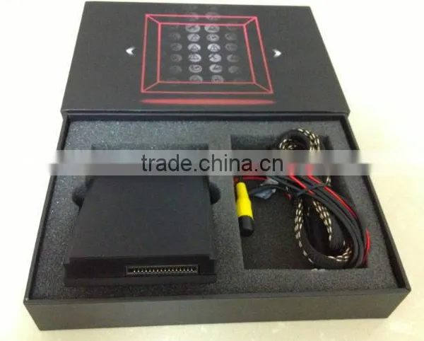 Car Video Interface With GPS for Mercedes Benz 5.8'' Monitor photo-2