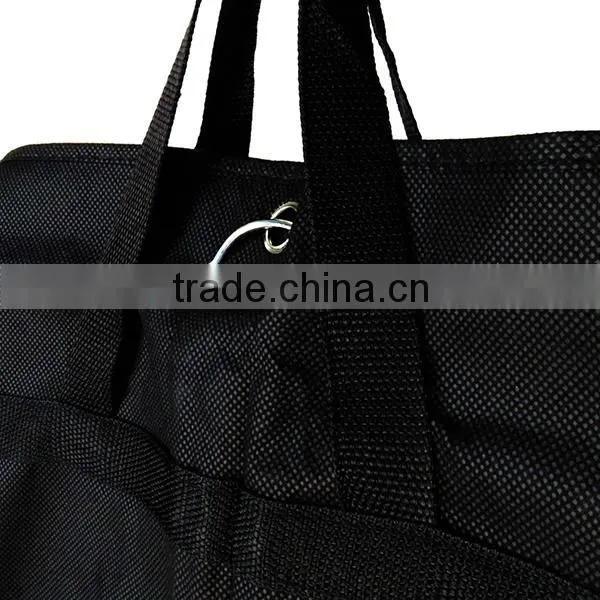 PEVA Large Capactiy Suit Cover Foldable Protective Zip Lock Travel Bag Garment Bag photo-5