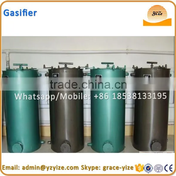 Home Use Rice Husk Pellet Biomass Gasifier Stove / Gasifier Biomass photo-5