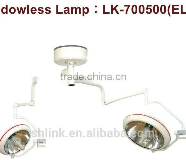Shanghai Link High Quality Low Price Link Dual Dome Led Surgical Best Shadowless Lamp photo-4