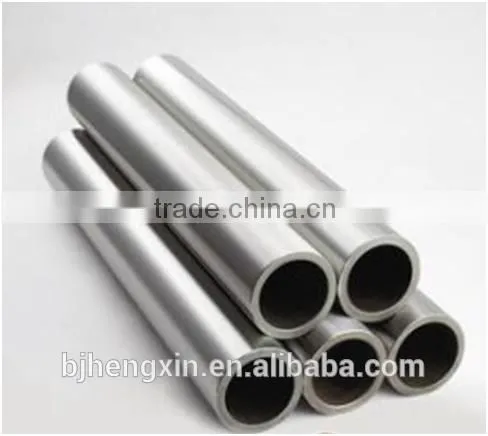 Titanium Tubes for Sale