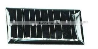 0.075W Little Expoxy Solar Panels