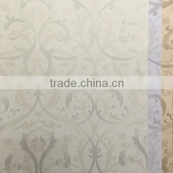 Vinyl Wallpaper With Beautiful Pear Gloss European Flowers photo-6
