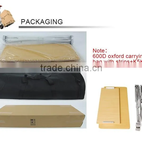 Portable Pop up Fabric Counter photo-6