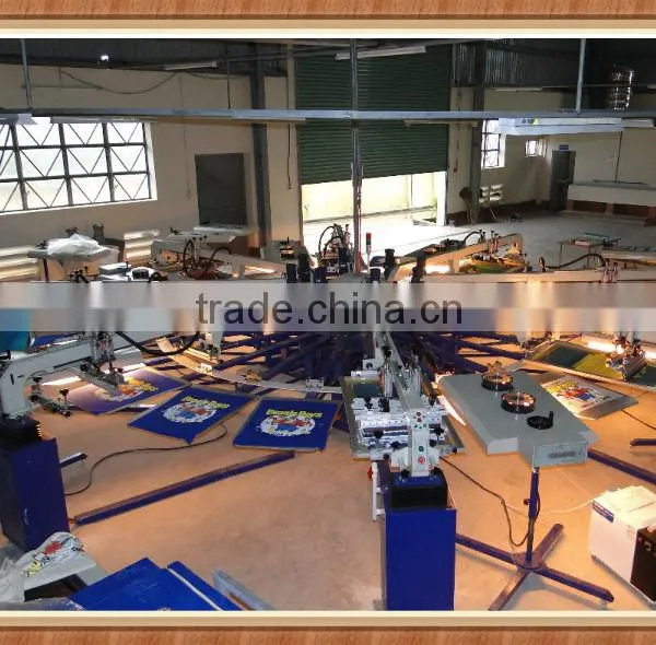 BSA Saddle Printing Machine With High Presicion photo-2