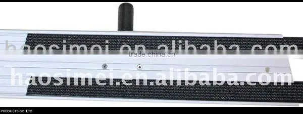Hot Sale Magic Cleaning Industrial Quanlity Easy Aluminum Flat Mop Base Frame photo-3