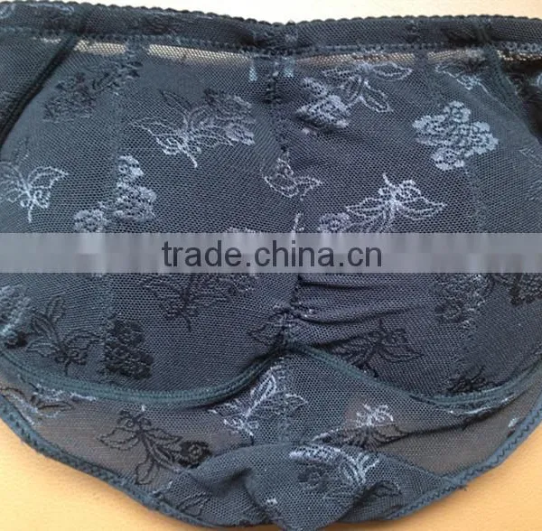 Professional Sexy Lady Push up Panty,durable Cheap Sexy Women Push up Panty photo-5