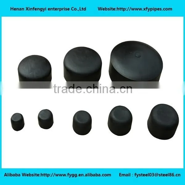 Carbon Steel Pipe Fitting Pipe Ends Cap photo-2