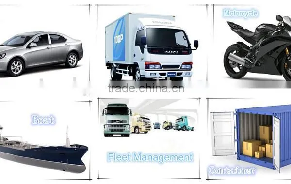 Real Time Gps Car/Vehicle Tracker With Fuel Sensor photo-6