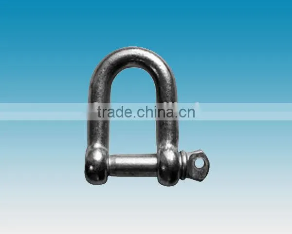 Stainless Steel Anchor Chain End Anchor Shackle photo-4