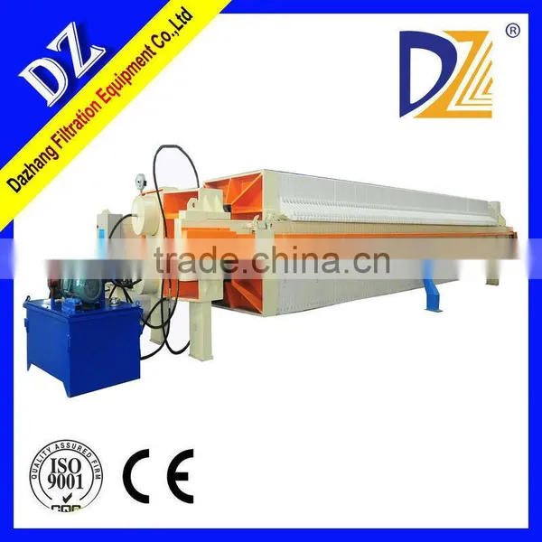 Mud Automatic Filter Press