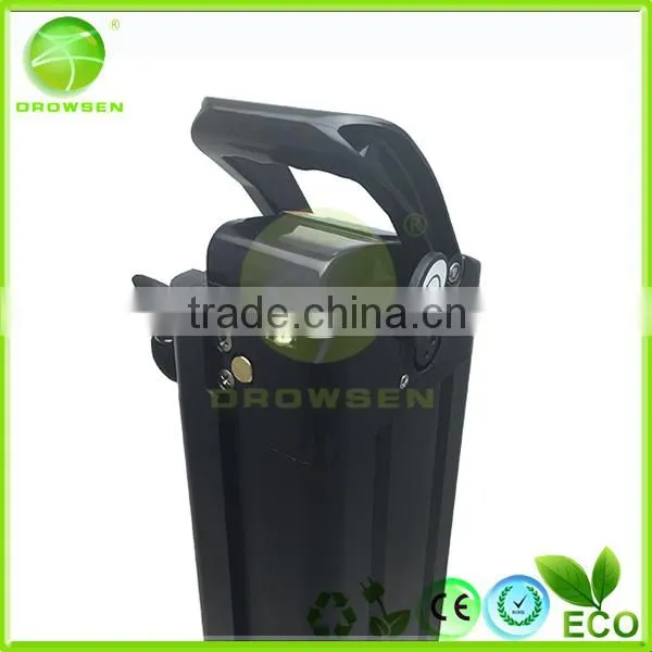 Wholesale Good Price 36V 8AH Ebike Lithium Battery With Charger photo-5