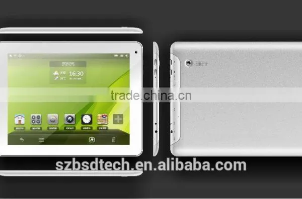 Ultrathin Body 9.7' Screen 4G Tablet PC With Capacitive Touch Screen photo-3