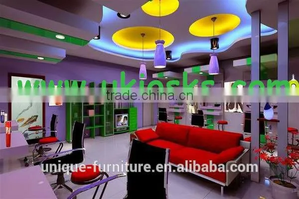 Hair Kiosk for Barber Shop,used Barber Shop Furniture photo-3