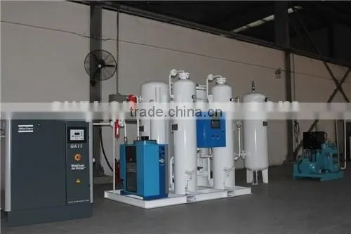 Oxygen Cylinder Filling Machine photo-2