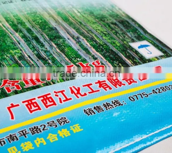 High Quality and Inexpensive pp Woven Flour Bags 50kg Woven Bag Dimension photo-3
