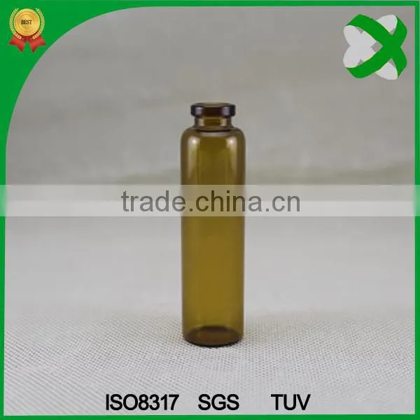 10ml Glass Penicillin Bottle, Serum Glass Vial, Pharmaceutical Glass Vial photo-4