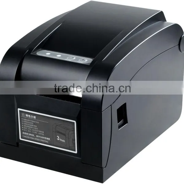 XP-350B,PRETTY Competitive Price Thermal Barcode Printer