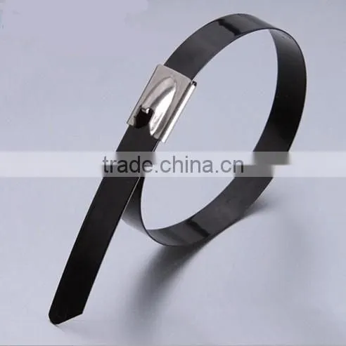 ISO Certificate,Hot Sale,Made In China,Ball Lock,Stainless Steel Tie photo-5