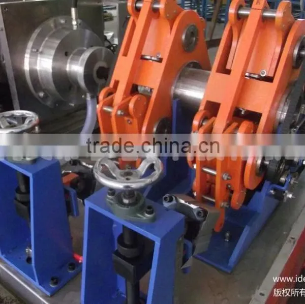 Rotary Ultrasonic Testing System for High Speed Tube Testing Directly in the Production Line photo-6
