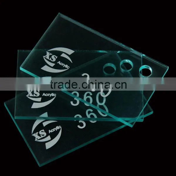High Quality Cast Acrylic Sheet photo-3