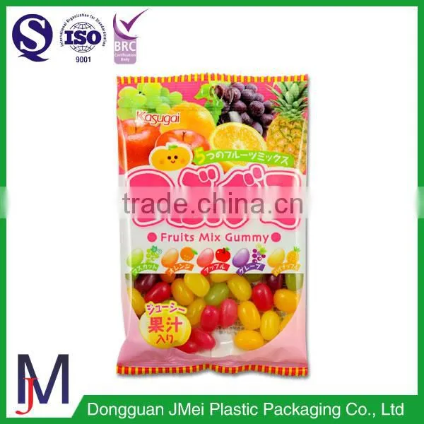 Wholesale Cellophane Bread Bags / Cookies Pouches / Beautiful Snack Food Packaging Bag photo-4