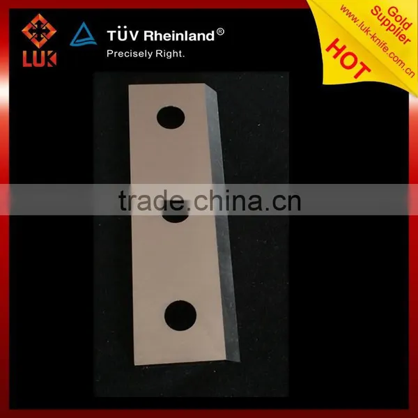 Gardening Machine Brush PTO Chipper Blades photo-2