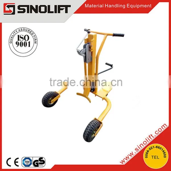 SINOLIFT DY350B-2 External Oil Cylinder Hydraulic Drum Lifter photo-2