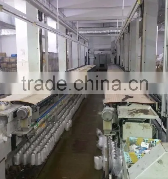 Second Hand Lasser MDT-S Schiffli Embroidery Machine