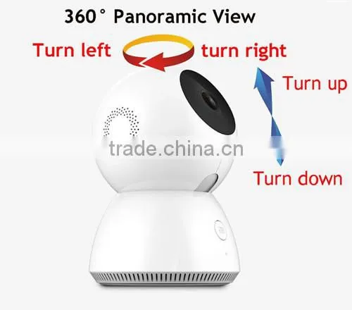 Xiaomi Smart Camera 1080P Smart Webcam IP Camera Wifi Wireless Camara Xiaoyi Camera Night Vision Xiaomi APP Camera photo-3
