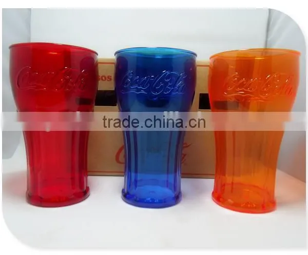 Logo Embossed Cheap Resuable Plastic Cup photo-5