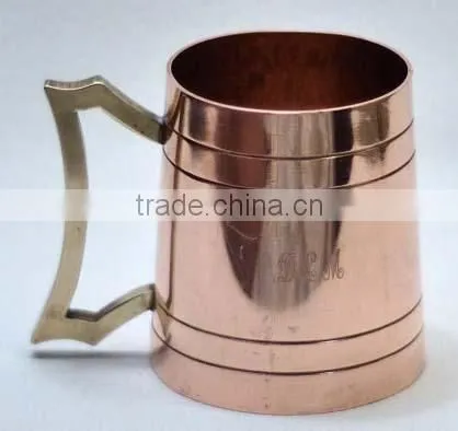 Copper Moscow Mule Mugs and Cups