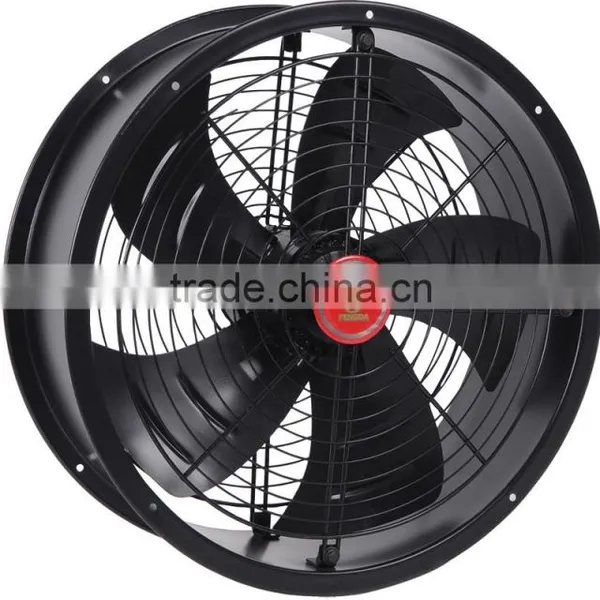 500mm Double Vane Axial Fan photo-3