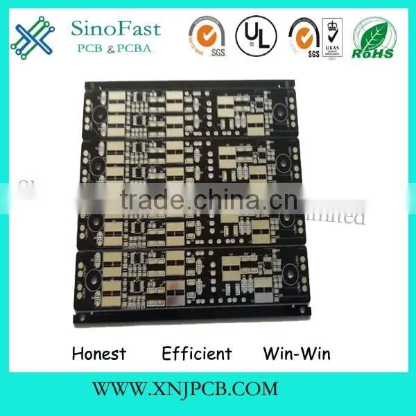 Fr4 Pcb Lcd Controller Pcb Boards Assembly Multilayer Printed Circuit Board Assembly photo-3