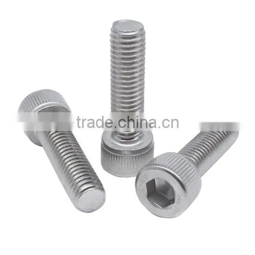 8.8 Grade Hexagon Socket Head Cap Screw photo-2