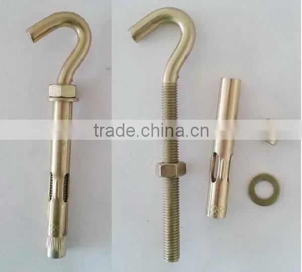 High Quality Expansion Bolt, Construction Bolts Hardware, Wall Bolt Anchors photo-3