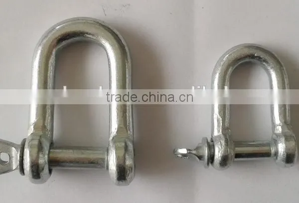 High Tensile d Shackles Hardware photo-5