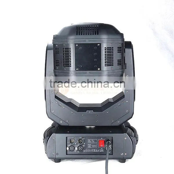 2016 Recommend Products 10R HRI 280W Sharpy Beam Spot Wash 3in1 Moving Head Light photo-2