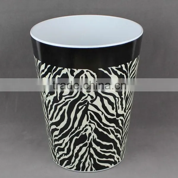 Household Melamine/plastic Dustbin
