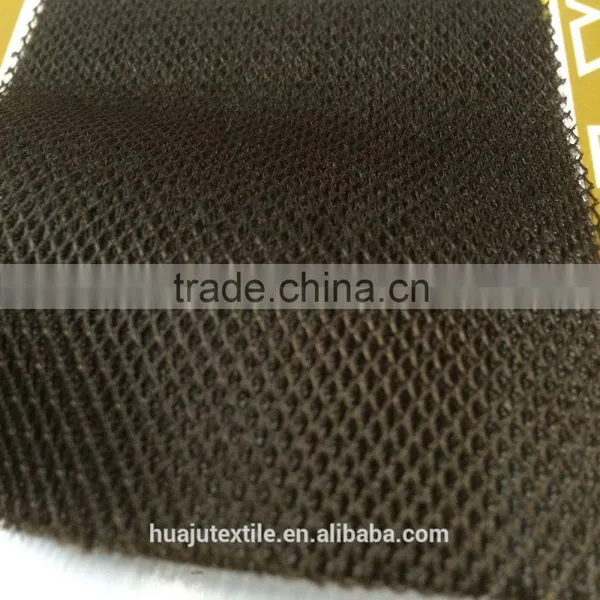 Breathable Mesh Fabric With 100% Polyester photo-3