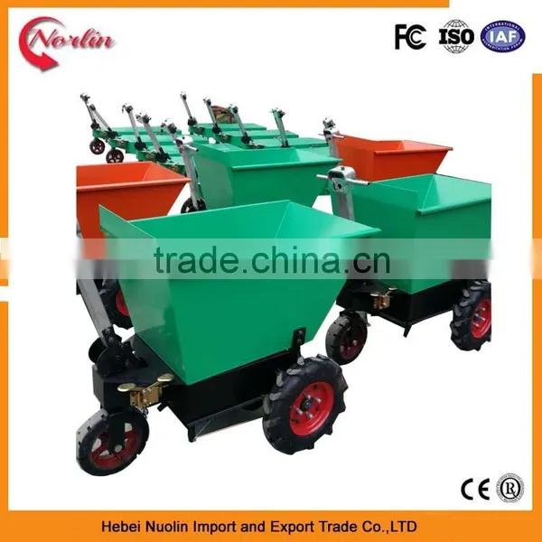 Dolly Trolly for Flour Factory photo-4