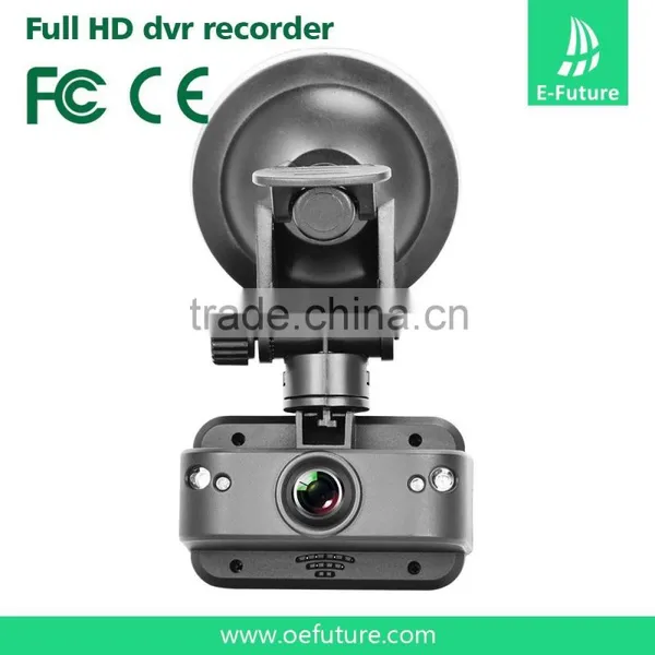 HD Car Dashboard Camera Car Accident DVR With LCD and 140 Degree Wide Angle Lense IR NIght Vision photo-5