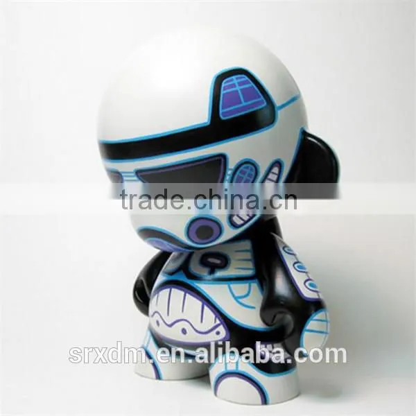 ISO9001/EN71/ASTM/SGS Pop Munny Vinyl Custom Vinyl Toy Manufacturer photo-5
