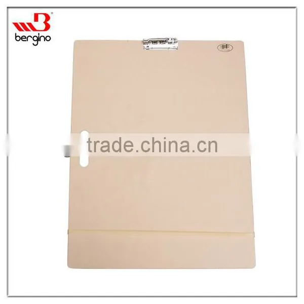 Bergino A2 Art Sketch Board With Clip